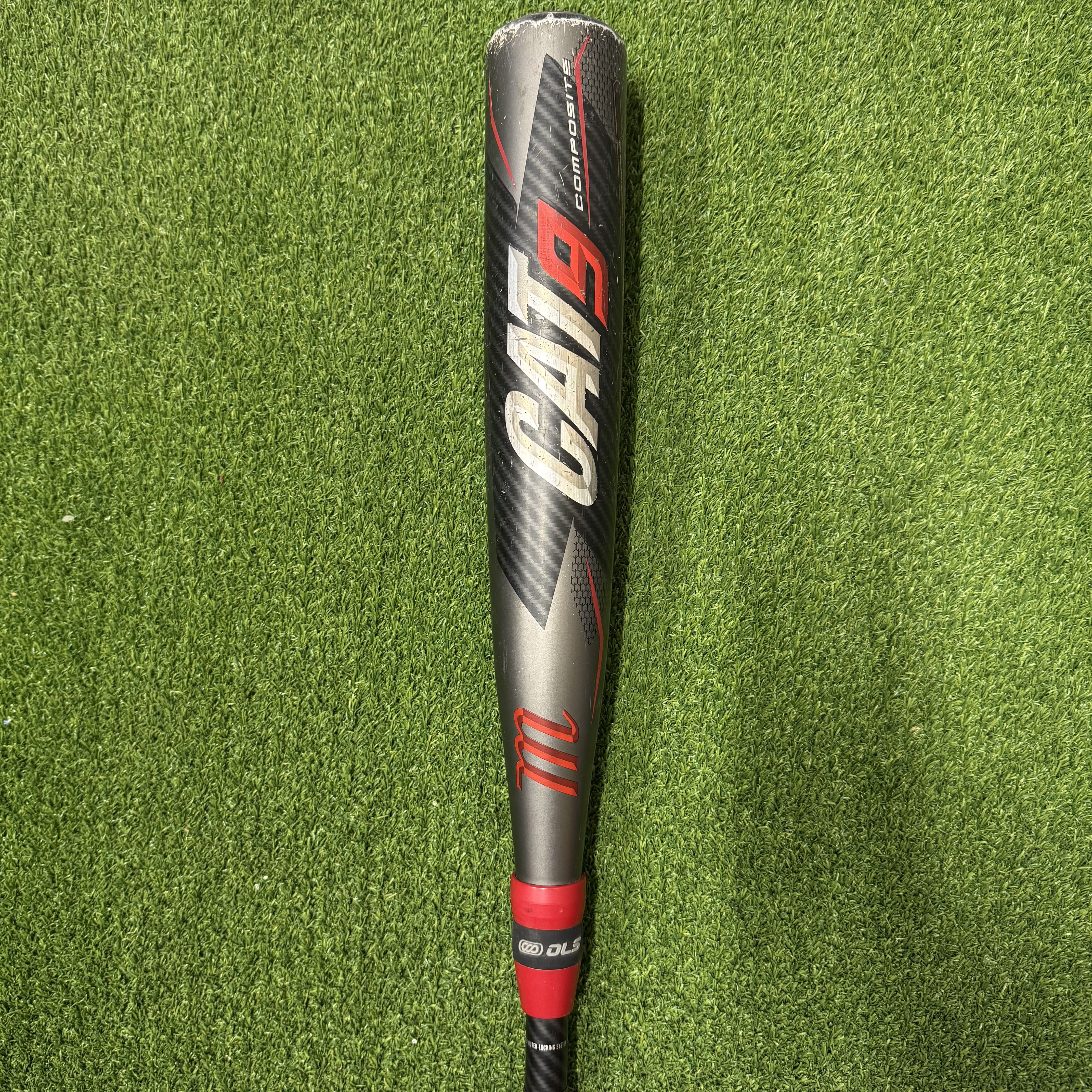 Marucci Cat 9 Composite (-10) USSSA Baseball Bat MSBCCP910 [USED-UB92] 30/20