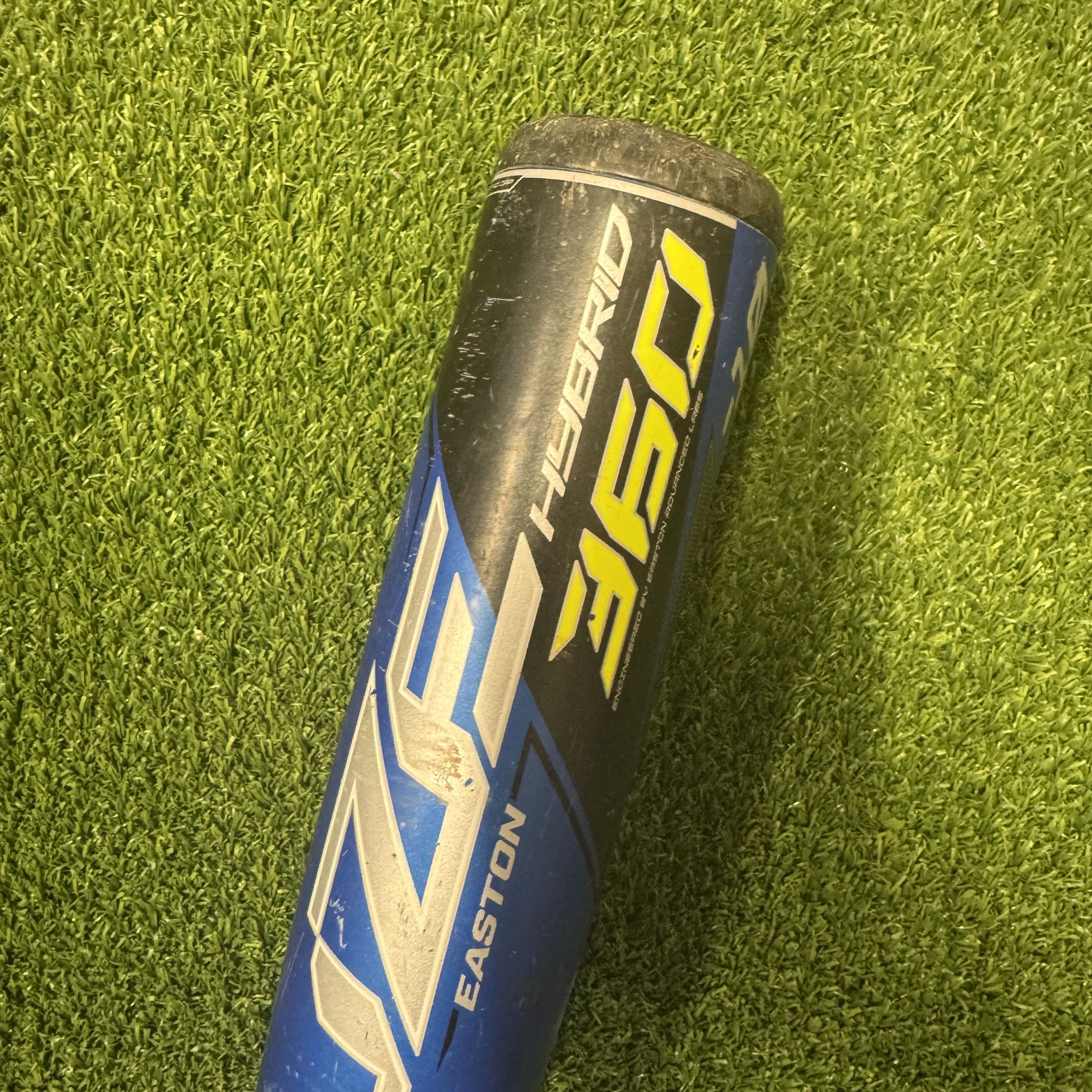 2020 Easton FUZE 360 -10 USA Baseball Bat - YBB20FZH10 [USED-UB93] 31/21