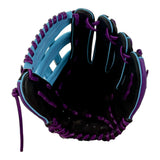 Gem Gloves Average Dudes Signature Model Softball Fielding Glove - GEM144 Purple Reign