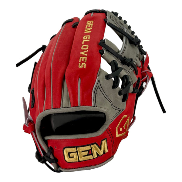 Gem Gloves Average Dudes Signature Model Baseball Fielding Glove