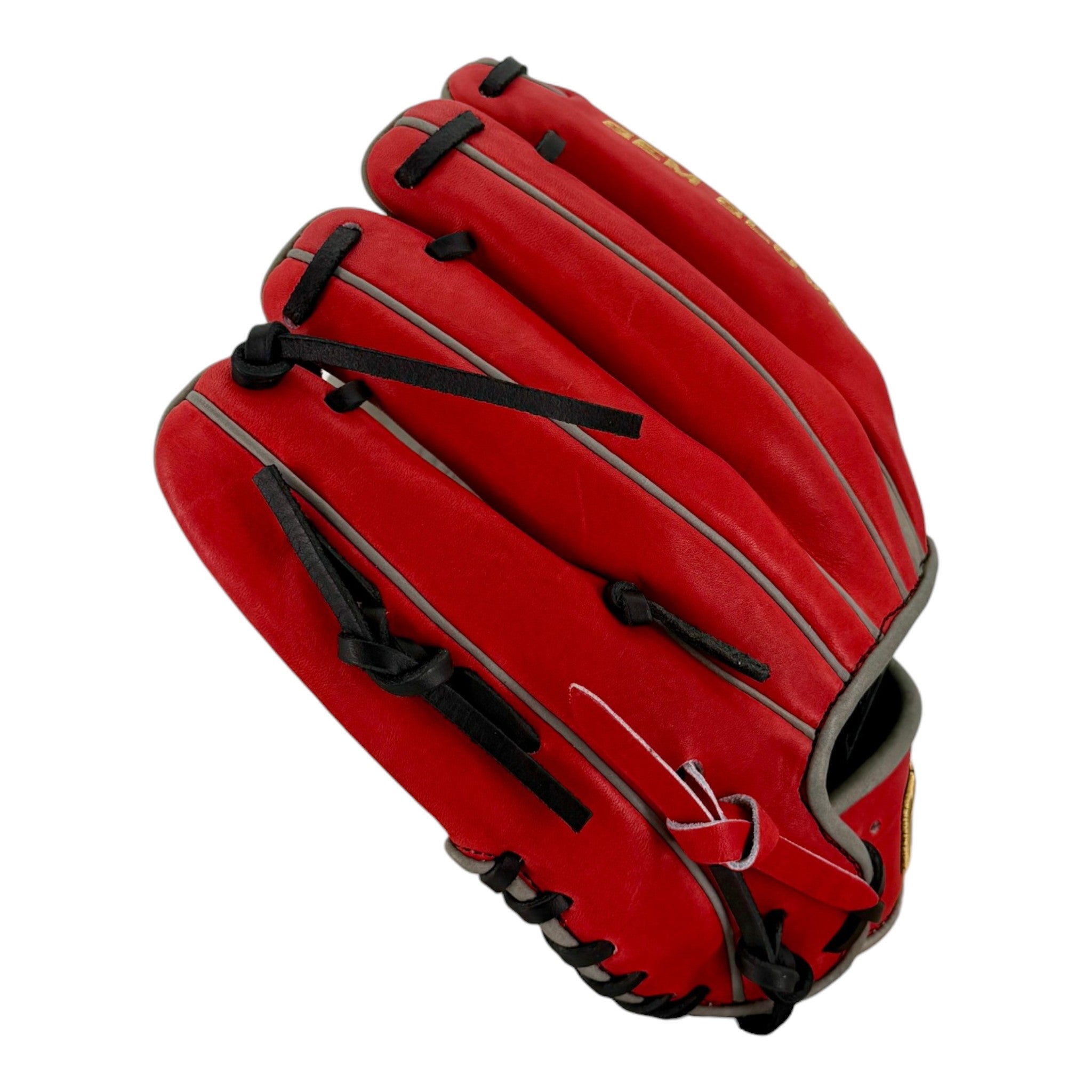 Gem Gloves Average Dudes Signature Model Baseball Fielding Glove