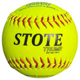 Trump Stote Micro Cell 44/375 12" Slowpitch Softballs