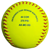 Trump Stote Micro Cell 44/375 12" Slowpitch Softballs