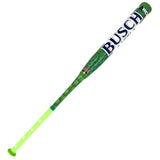 2026 Anarchy Busch Lime 2-Piece End Loaded USSSA Slowpitch Softball Bat ASPMCQL26U