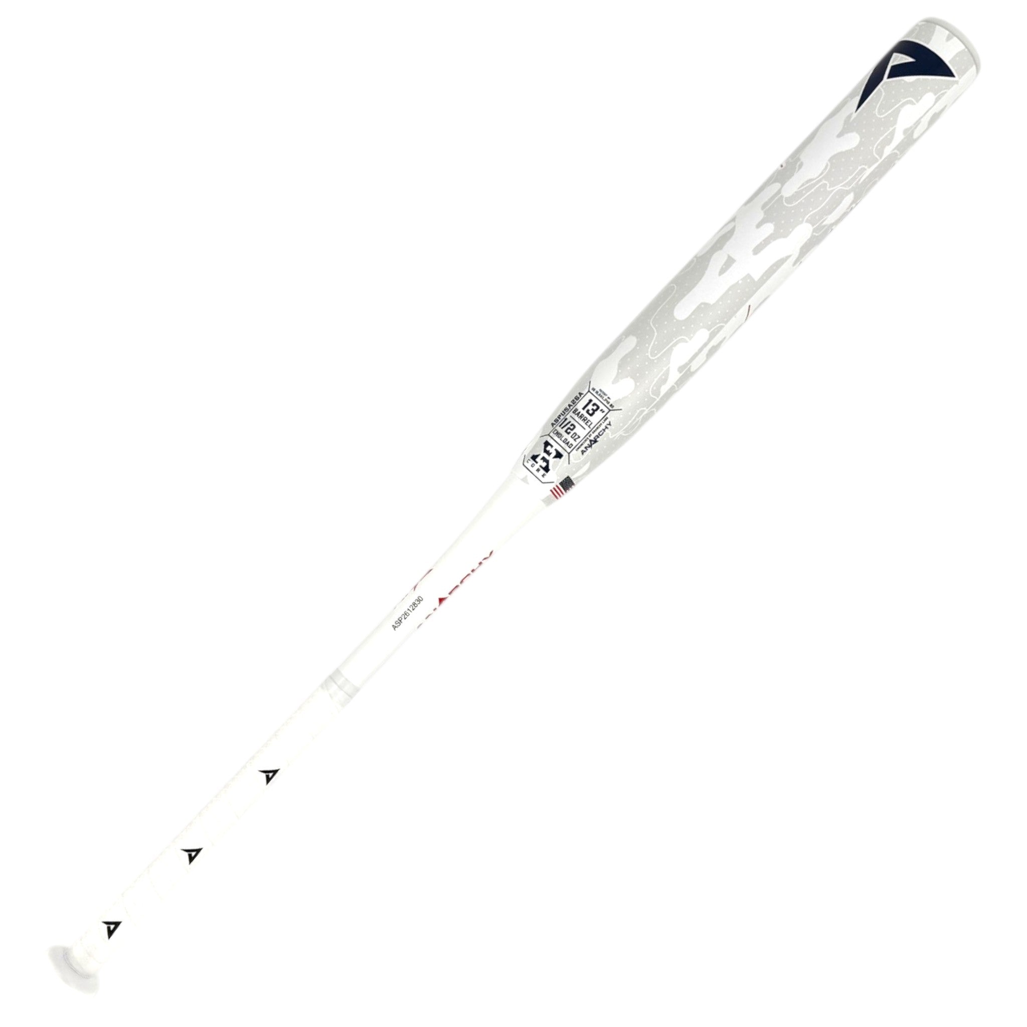 2026 Anarchy America 2-Piece End Loaded USA/ASA Slowpitch Softball Bat ASPUSA26A