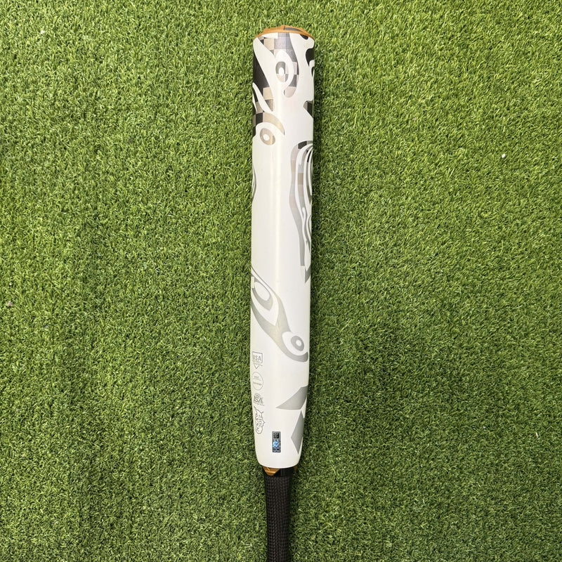 2023 Demarini Whisper -10 USA/USSSA Fastpitch Softball Bat - WSPS-23 [USED-UB97] 32/22