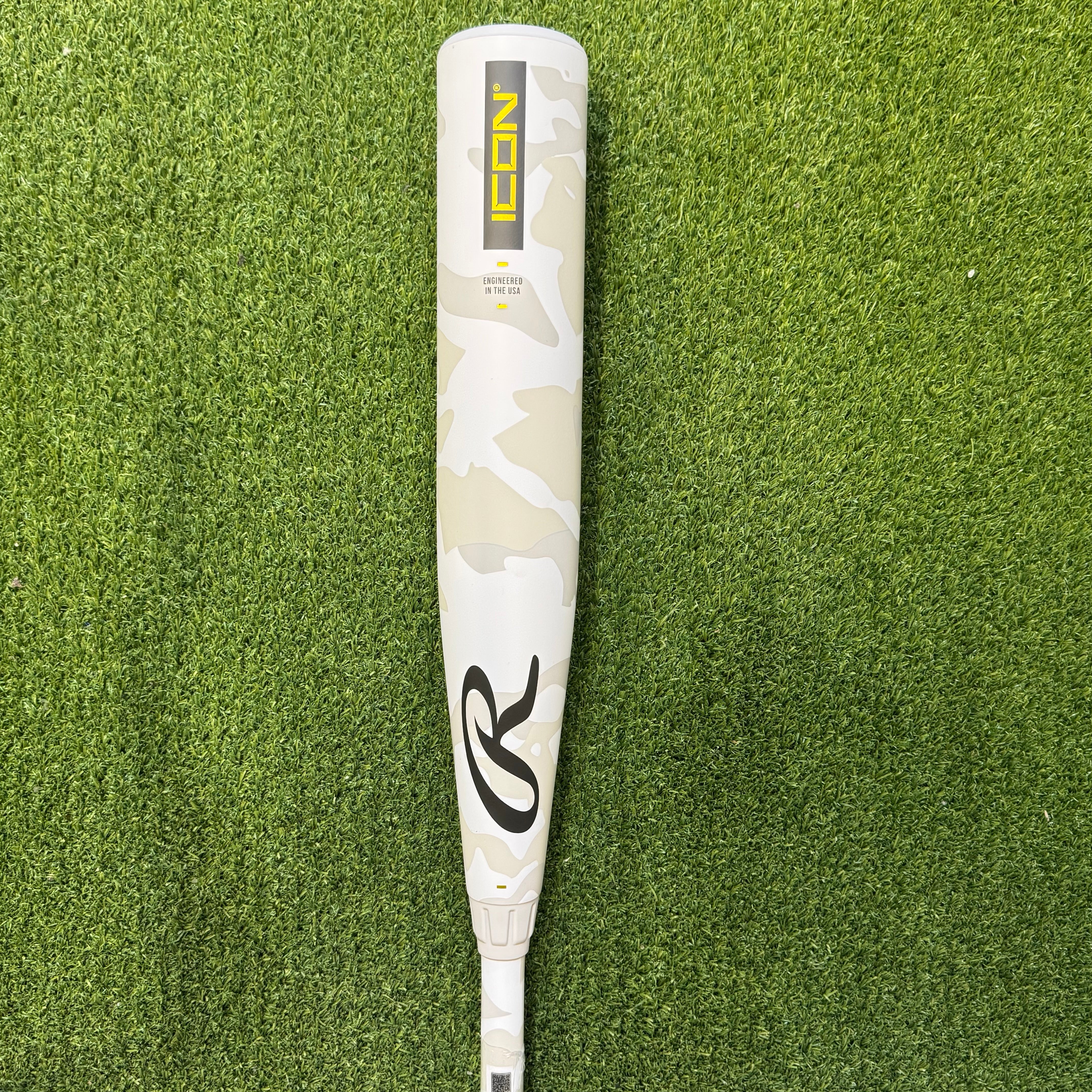 2025 Rawlings Icon -8 USSSA Baseball Bat - RUT5I8 [USED-UB99] 30/22