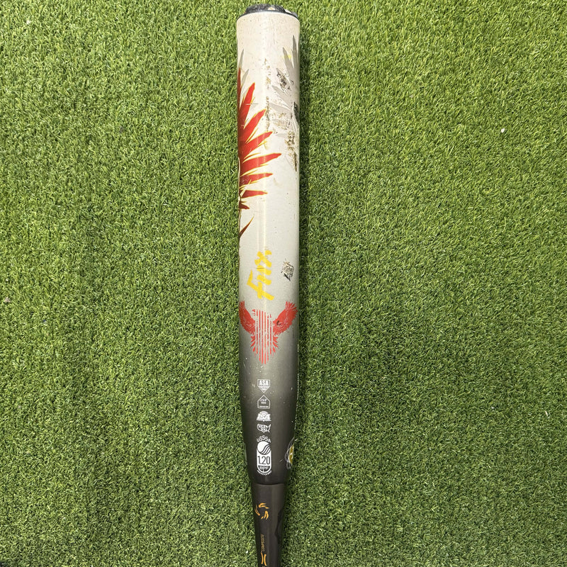 2020 DeMarini FNX -10 USA/USSSA Fastpitch Softball Bat - WTDXPHP20 [USED-UB101] 34/24