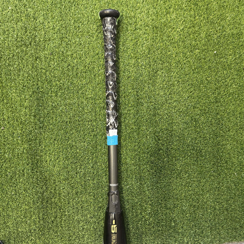 2019 DeMarini CF Zen BLACK -5 USSSA Baseball Bat WTDXCB5-BL [USED-UB102] 31/26