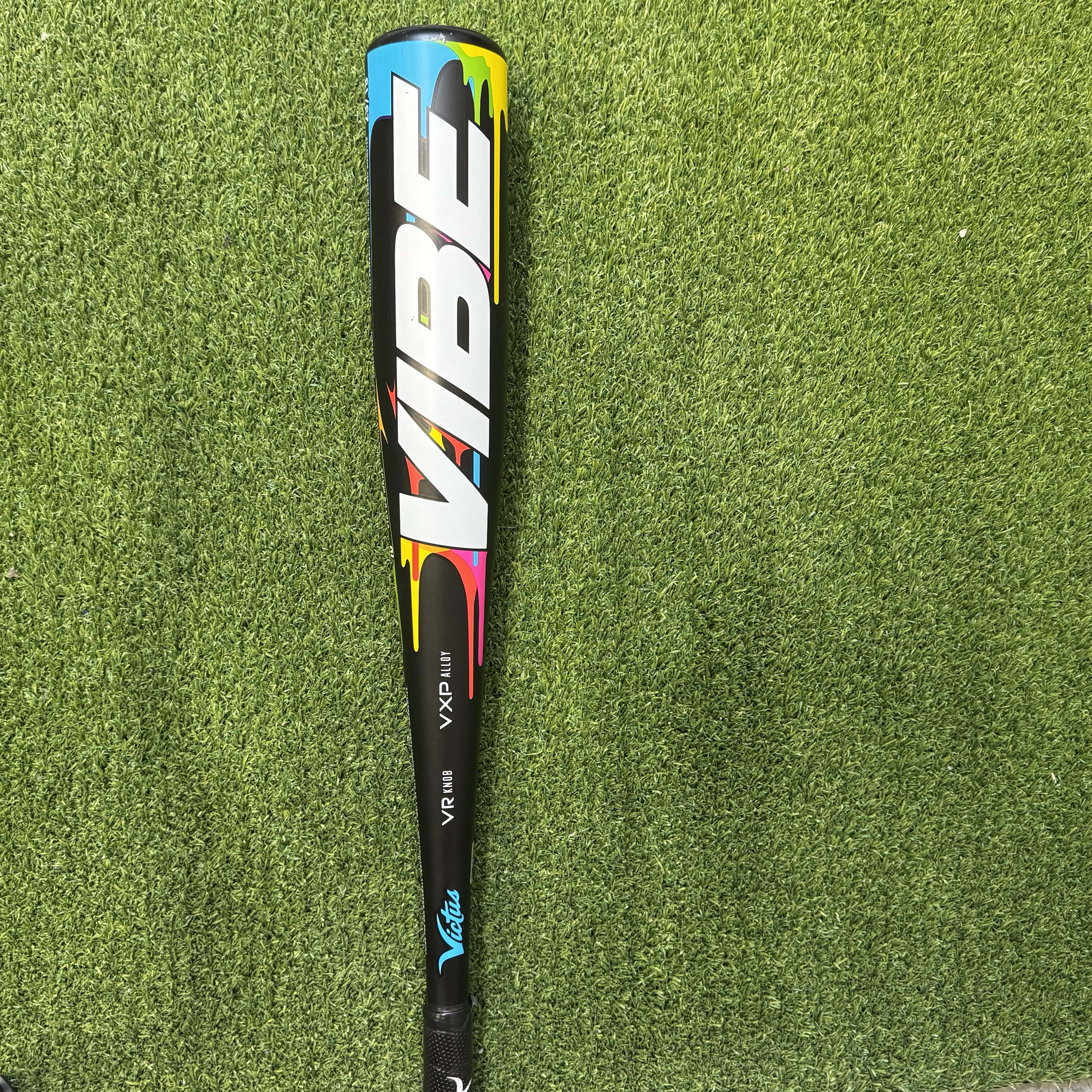 Victus Vibe -10 USA Baseball Bat - VSBVIB10USA [USED-UB103/UB104]