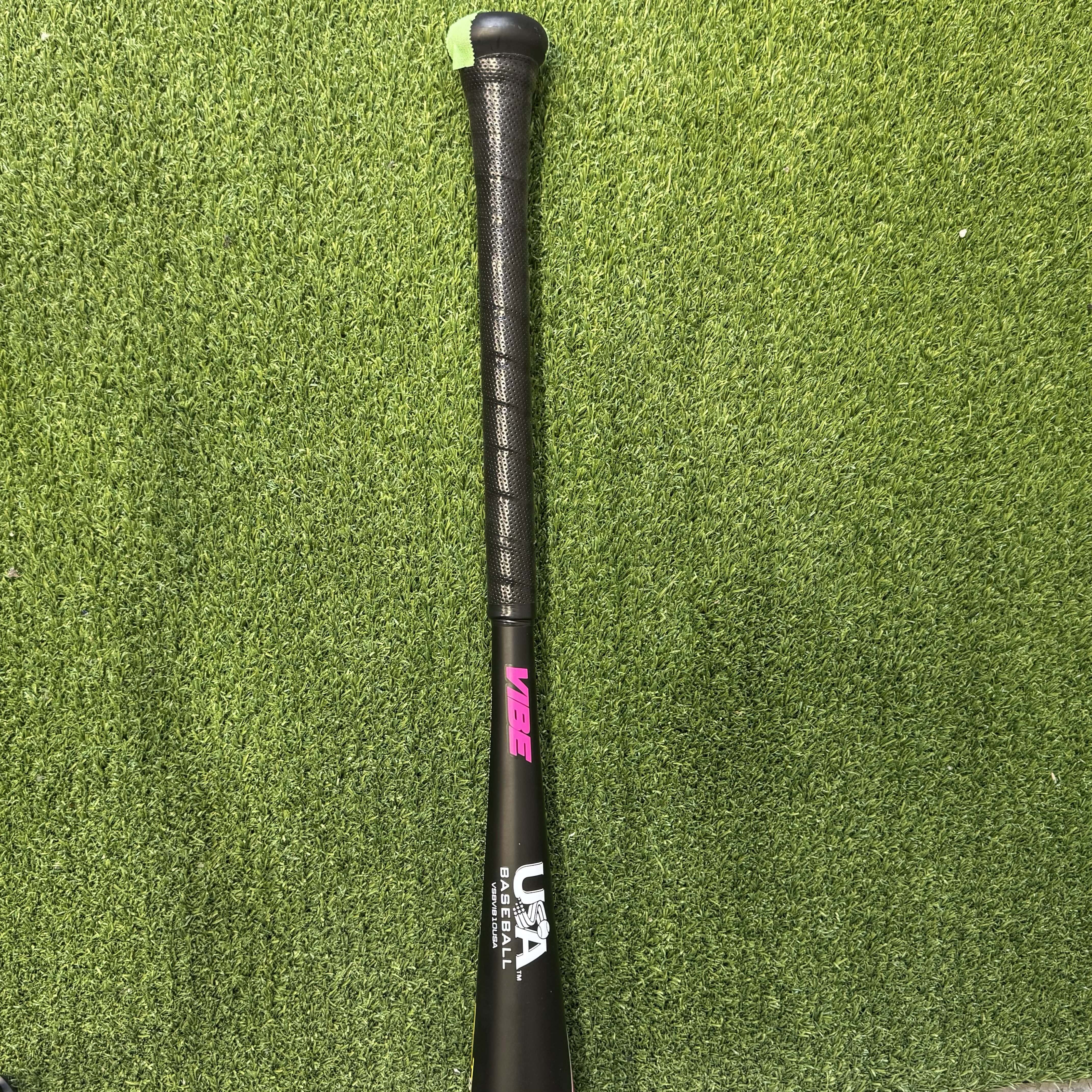 Victus Vibe -10 USA Baseball Bat - VSBVIB10USA [USED-UB103/UB104]