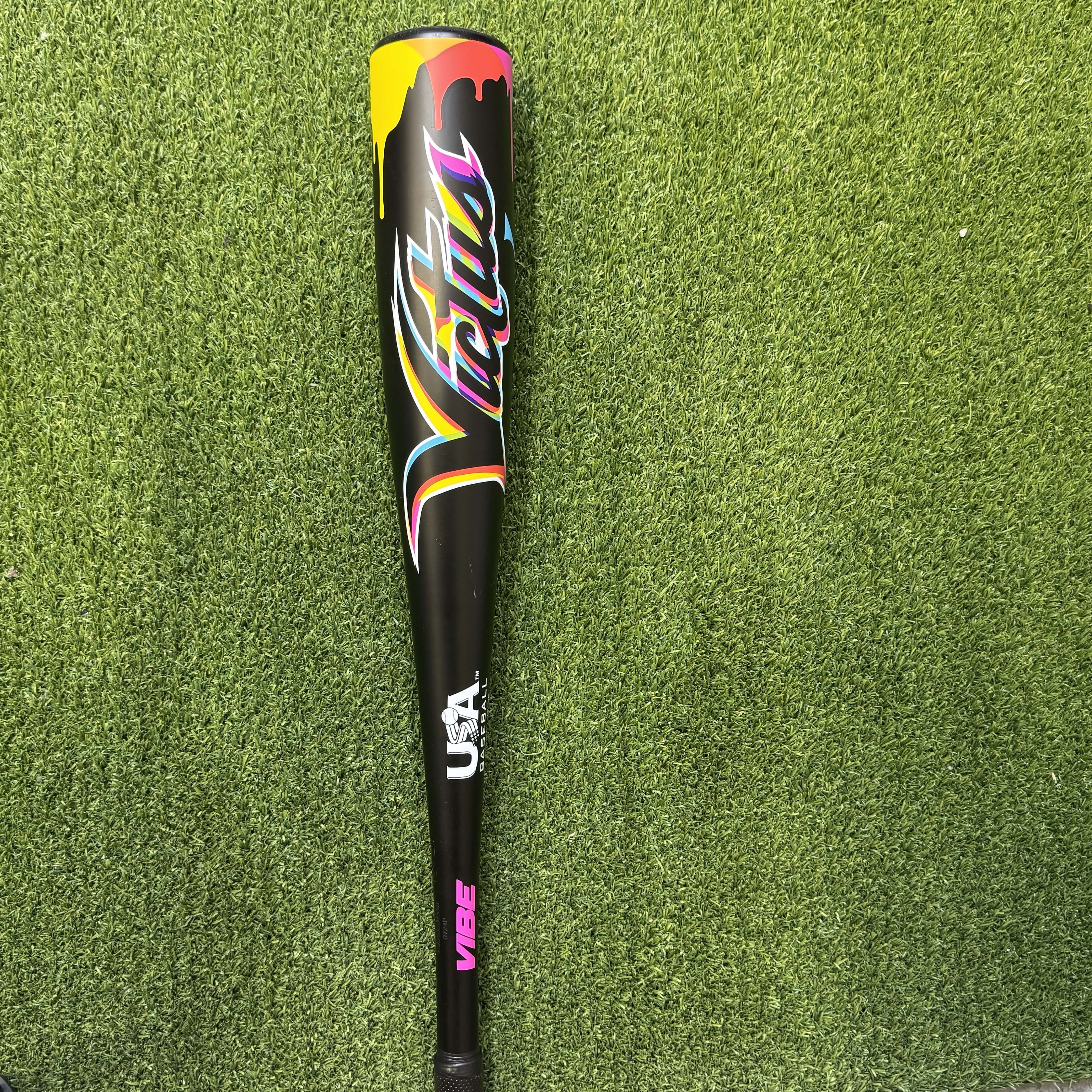 Victus Vibe -10 USA Baseball Bat - VSBVIB10USA [USED-UB103/UB104]