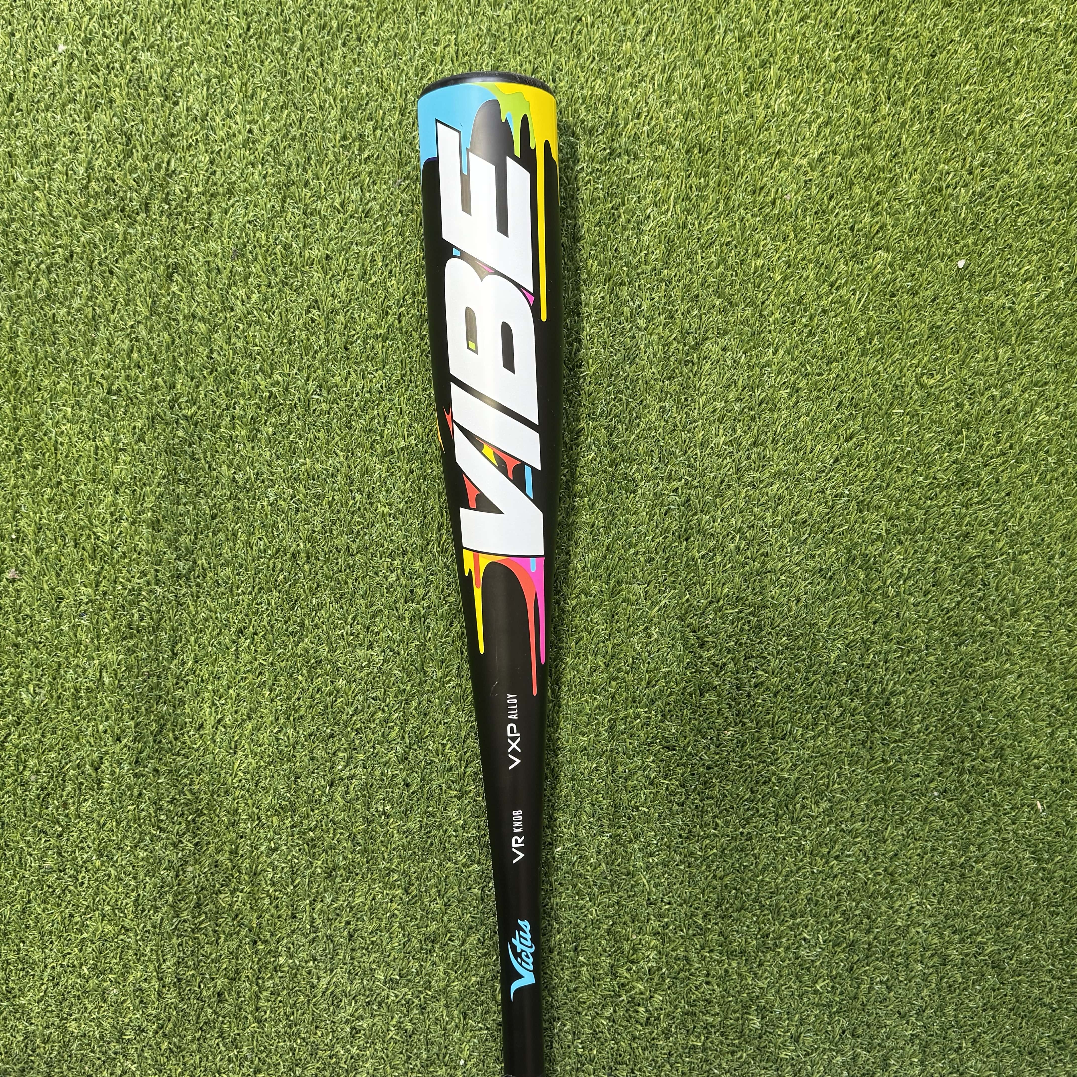 Victus Vibe -10 USA Baseball Bat - VSBVIB10USA [USED-UB103/UB104]