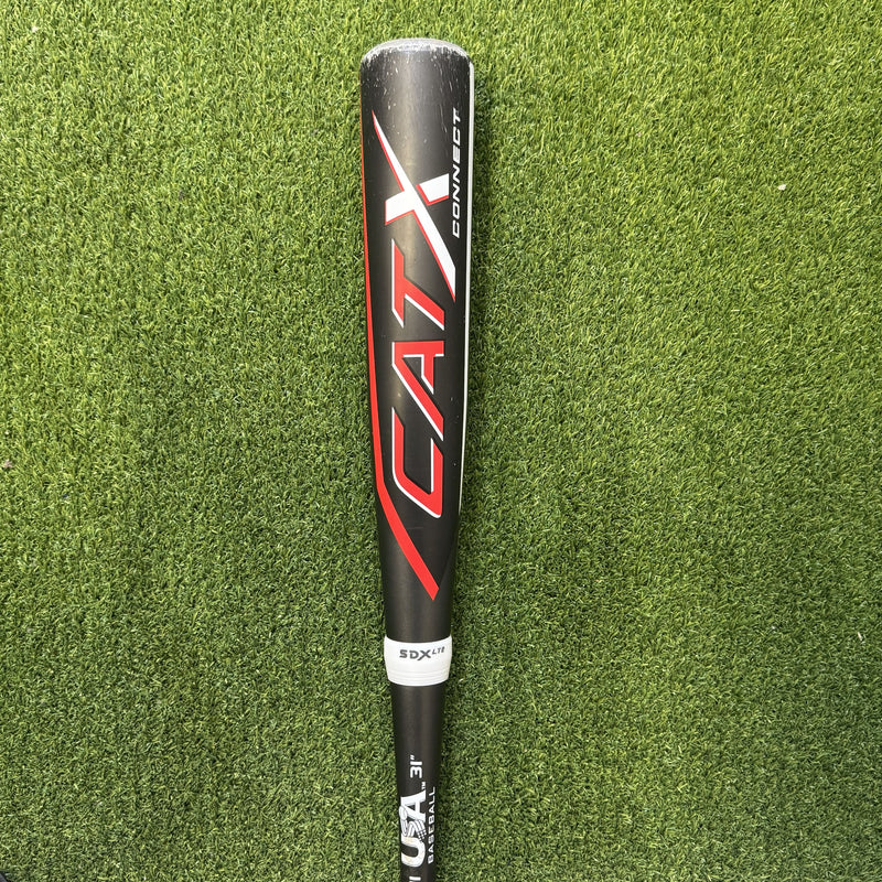 Marucci Cat X Connect (-11) USA Baseball Bat - MSBCCX11USA [USED-UB109] 31/20