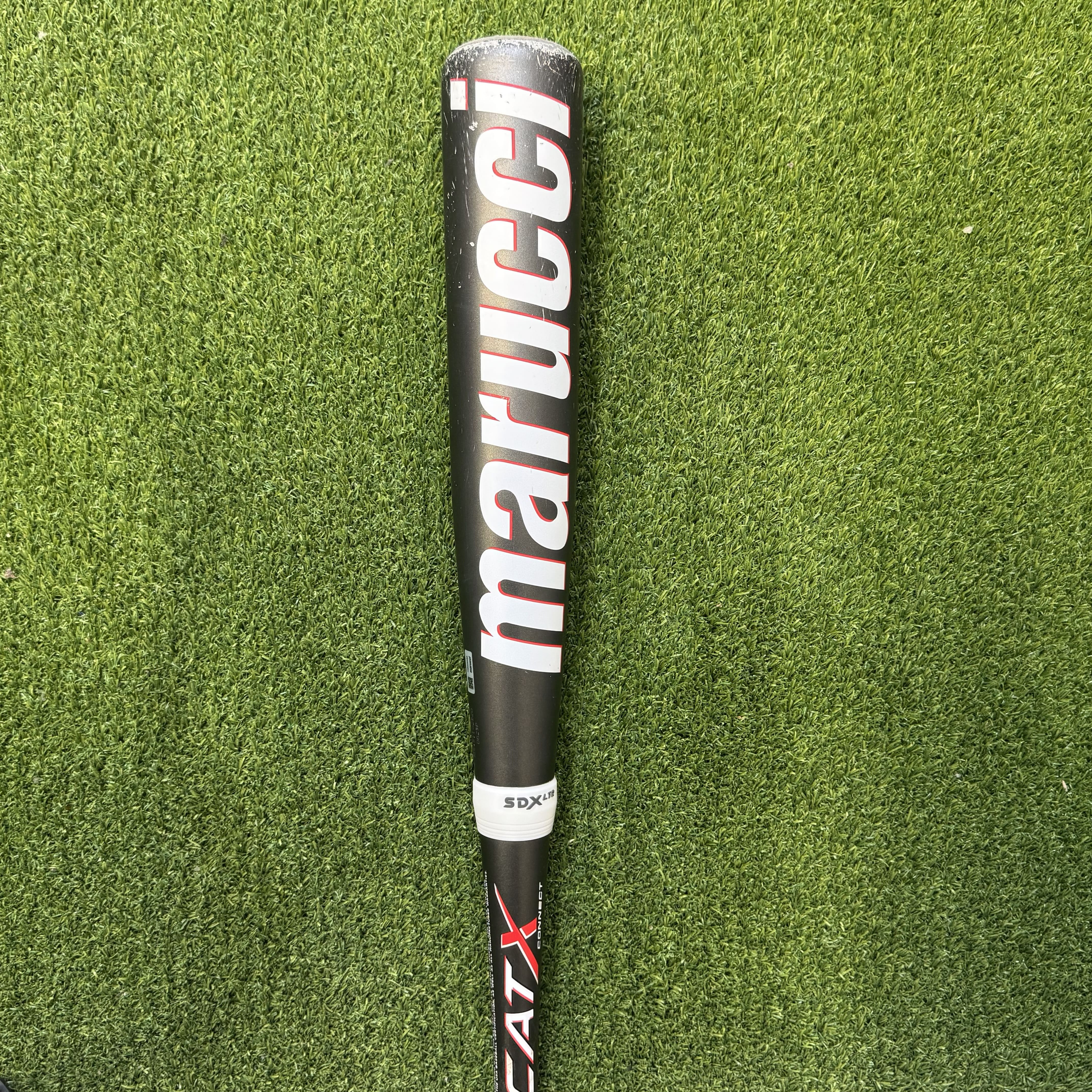 Marucci Cat X Connect (-11) USA Baseball Bat - MSBCCX11USA [USED-UB109] 31/20