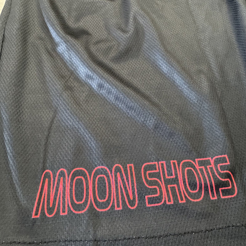 Smash It Sports Mesh Shorts - Moon Shots