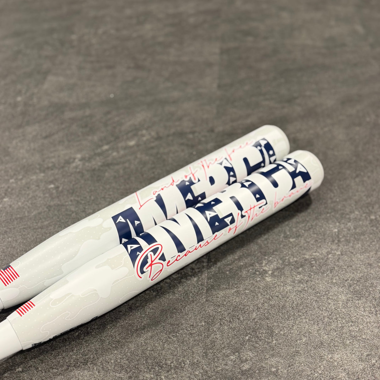 2026 Anarchy America 2-Piece End Loaded USA/ASA Slowpitch Softball Bat ASPUSA26A