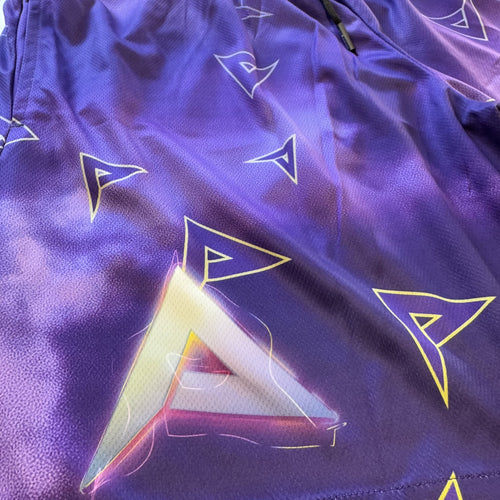 Anarchy Mesh Shorts - Shockwave