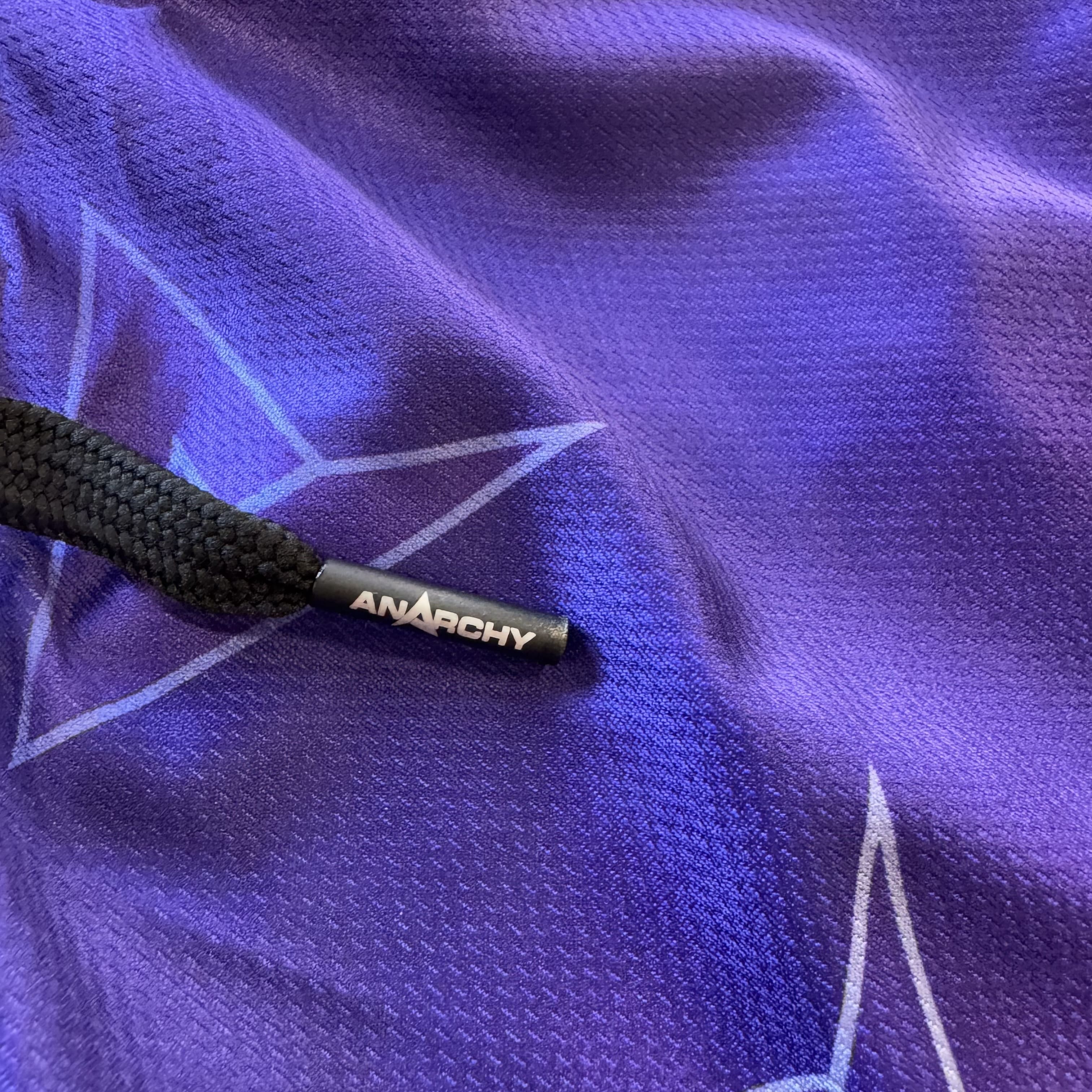 Anarchy Mesh Shorts - Shockwave