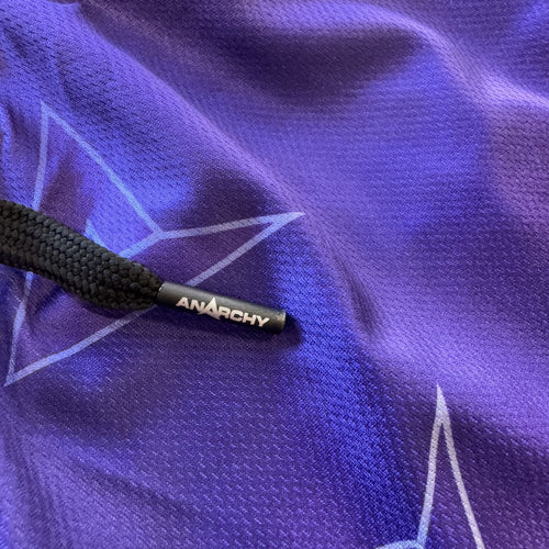 Anarchy Mesh Shorts - Shockwave