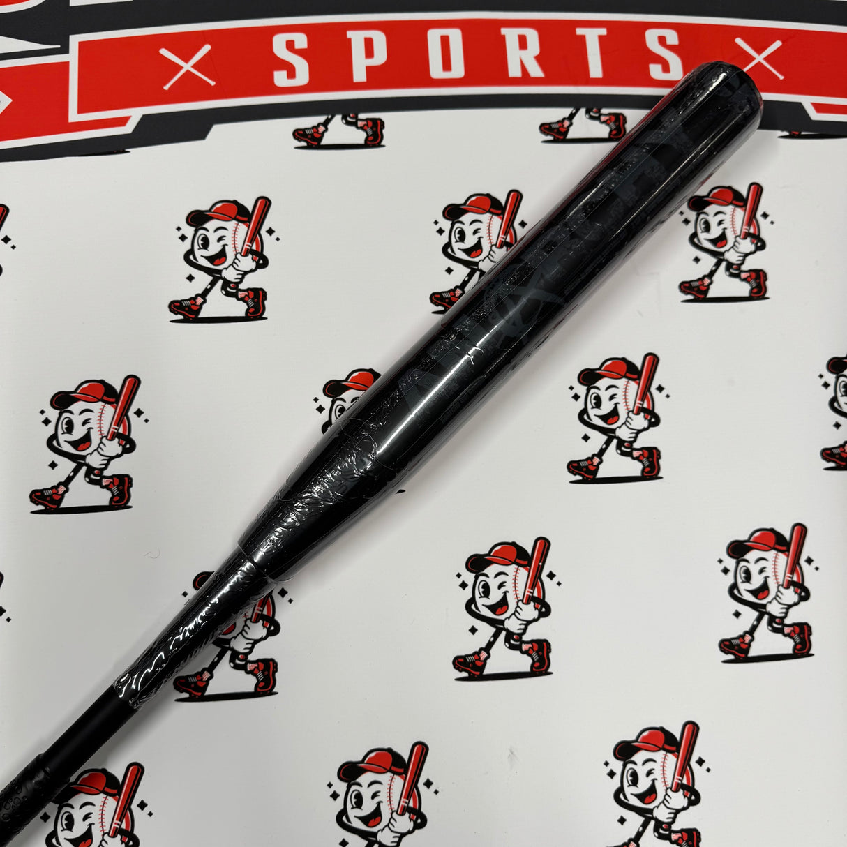 (AUCTION) NEW Anarchy PHANTOM BALANCED (220 STAMP) USSSA Slowpitch Softball Bat (27oz)