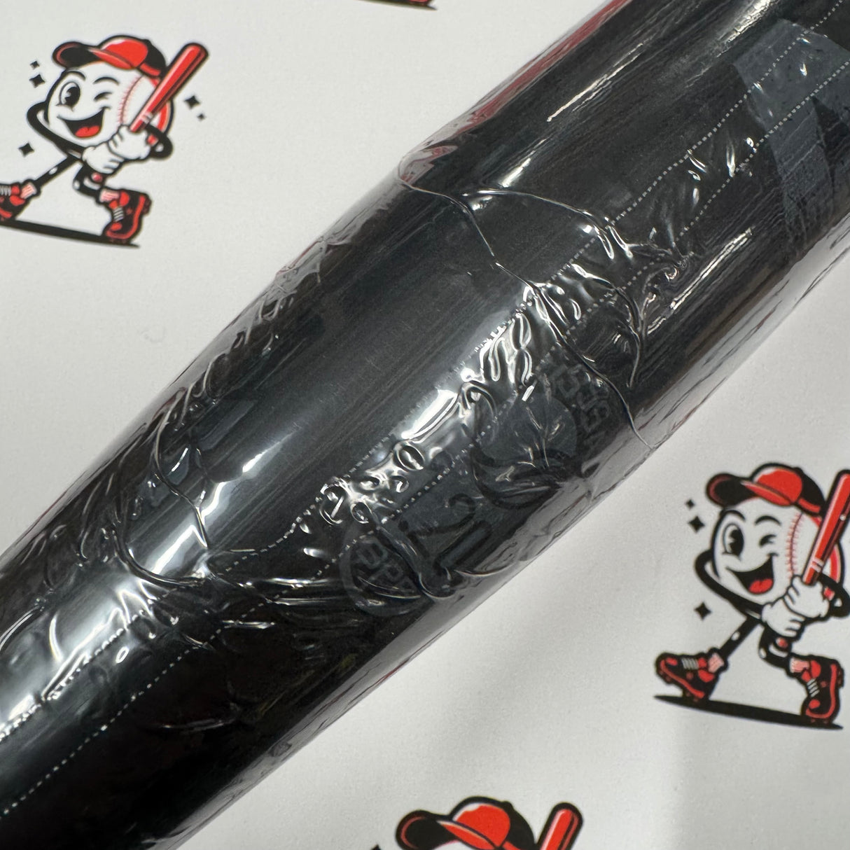 (AUCTION) NEW Anarchy PHANTOM BALANCED (220 STAMP) USSSA Slowpitch Softball Bat (27oz)