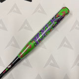 (AUCTION) NO WARRANTY 2025 Anarchy Joker 12" End Load USA/ASA Slowpitch Softball Bat ASPHAHA25A (26oz)