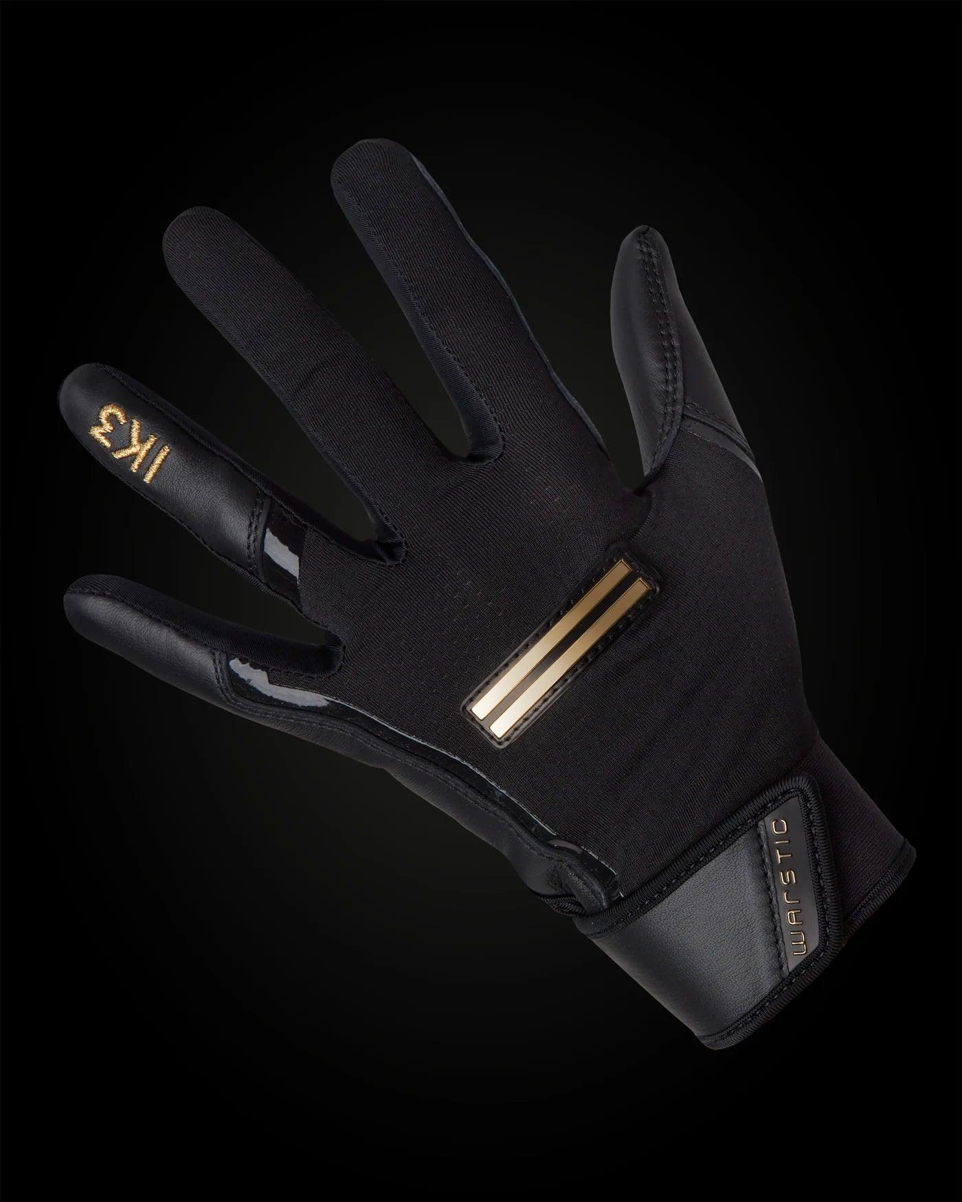 Warstic IK3 Pro Short Cuff Batting Gloves 