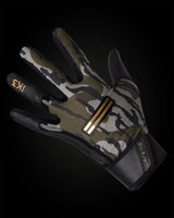 Warstic IK3 Pro Short Cuff Batting Gloves "Mossy Oak"