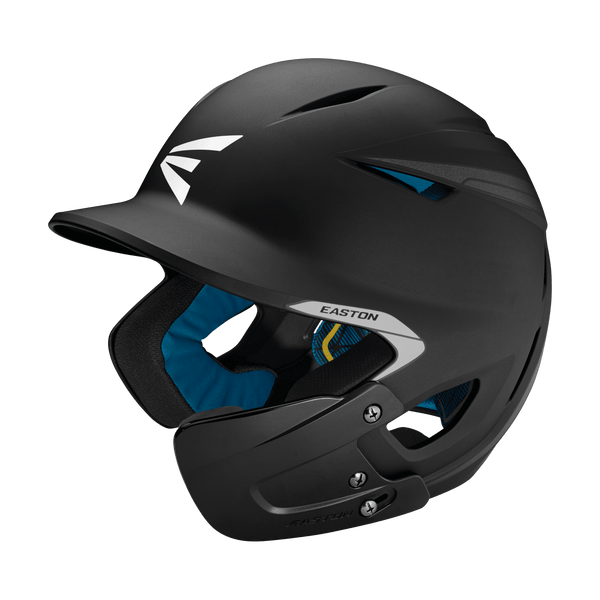 Easton Pro X Matte Junior Baseball Helmet with Jaw Guard A168521