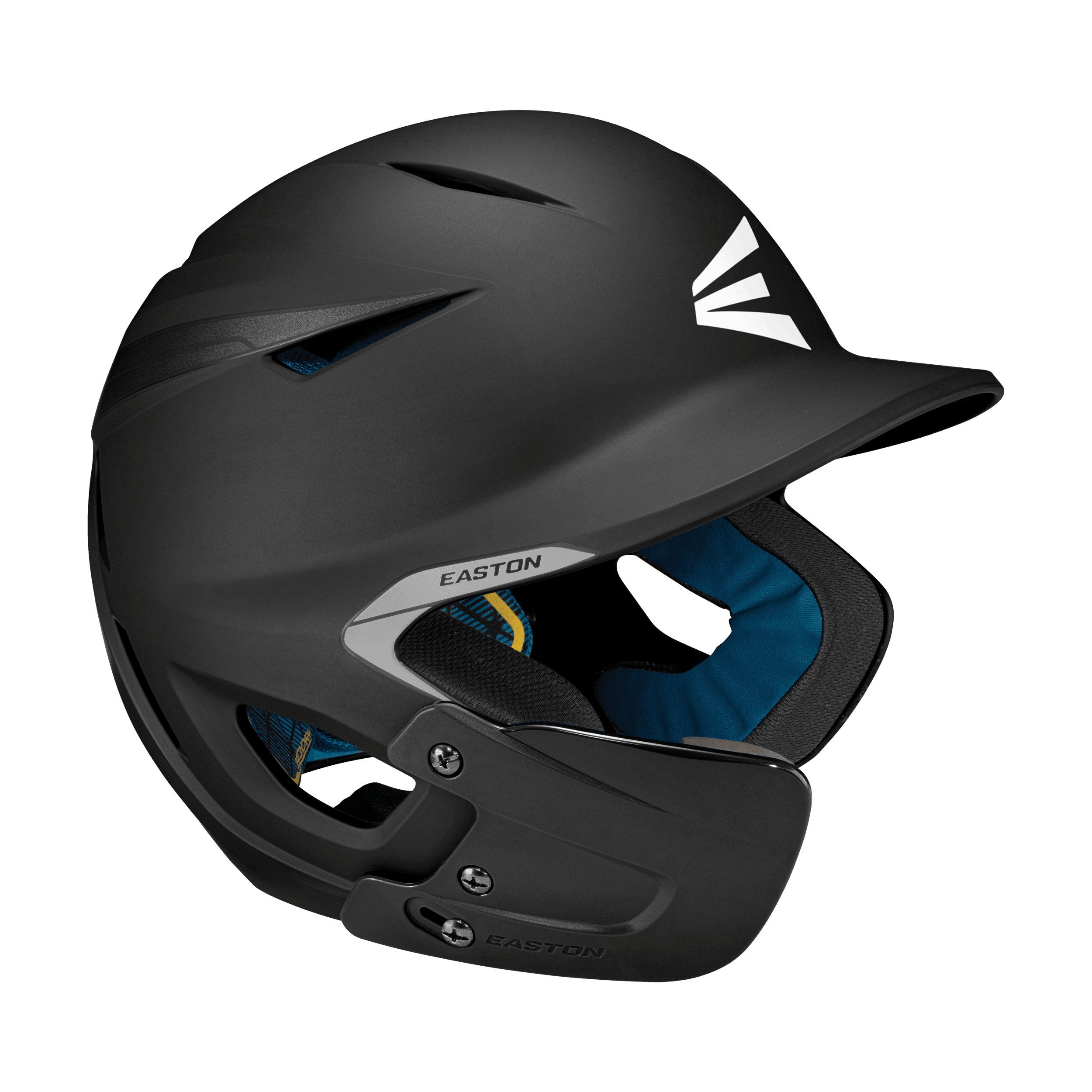 Easton Pro X Matte Junior Baseball Helmet with Jaw Guard A168521 - Smash It Sports