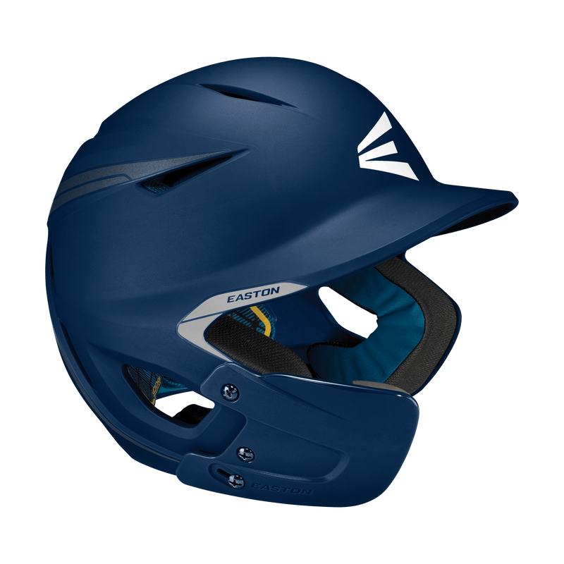 Easton Pro X Matte Junior Baseball Helmet with Jaw Guard A168521 - Smash It Sports