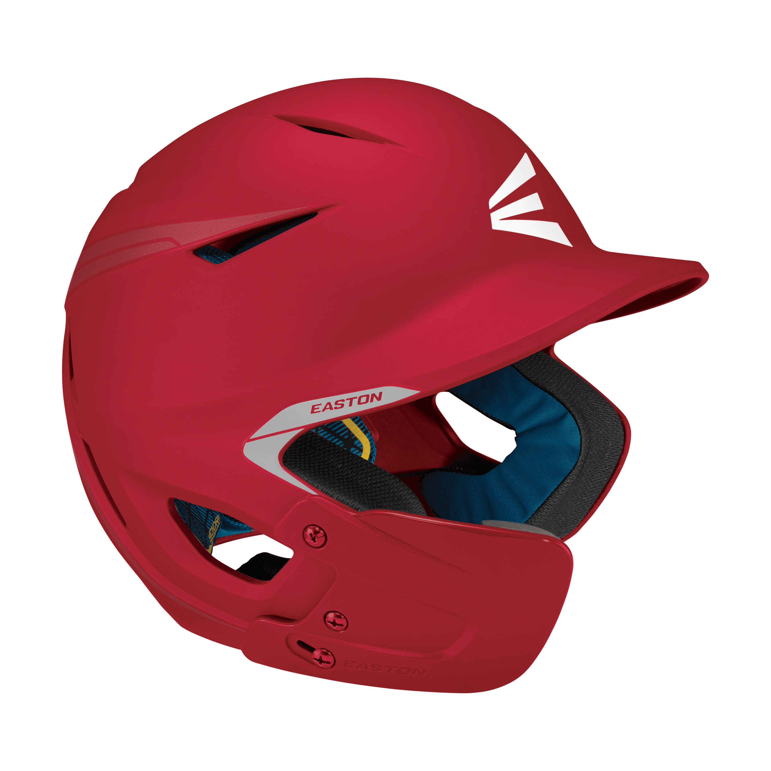 Easton Pro X Matte Junior Baseball Helmet with Jaw Guard A168521 - Smash It Sports