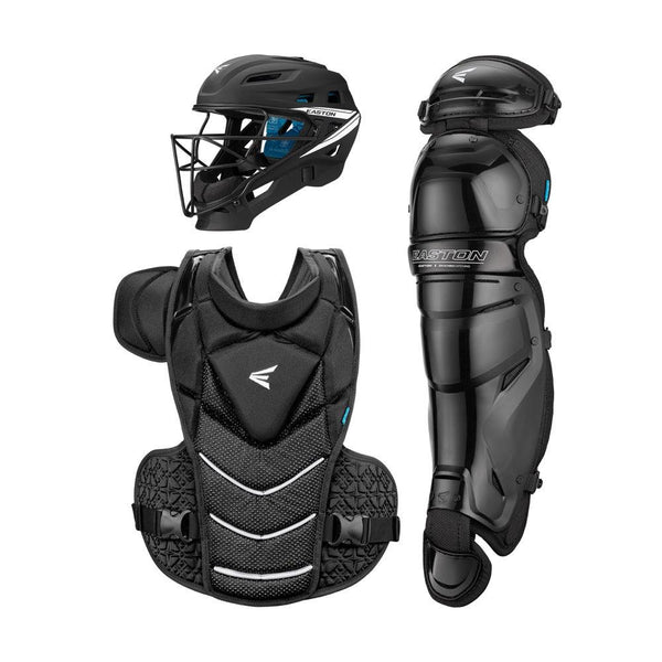 Easton Jen Schro The Very Best Fast Pitch Catcher's Box Set (Multiple Sizes/Colors) - Smash It Sports