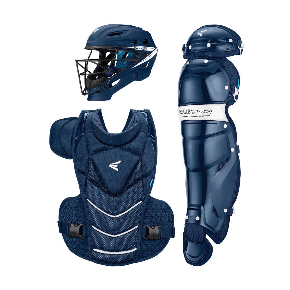 Easton Jen Schro The Very Best Fast Pitch Catcher's Box Set (Multiple Sizes/Colors) - Smash It Sports