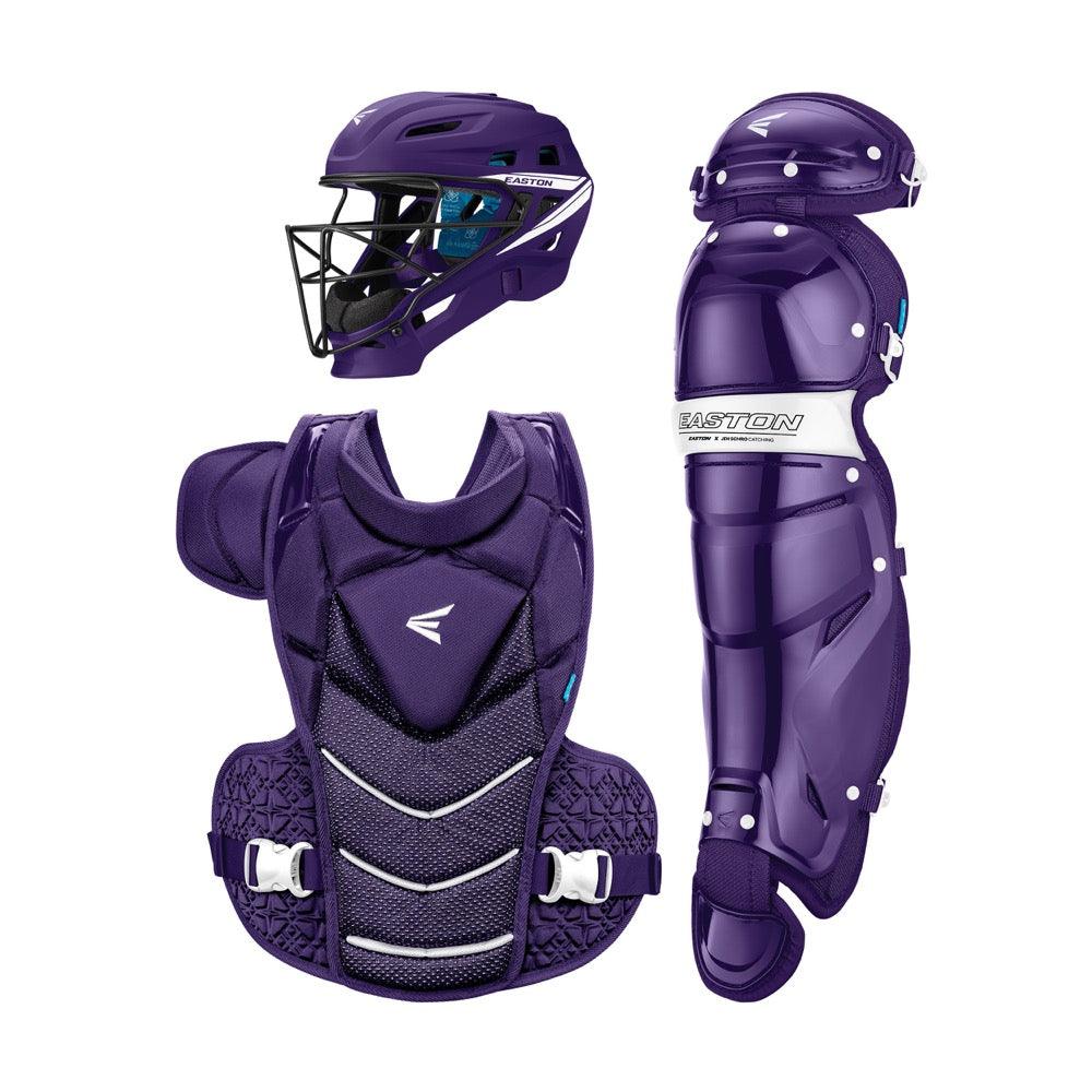 Easton Jen Schro The Very Best Fast Pitch Catcher's Box Set (Multiple Sizes/Colors) - Smash It Sports