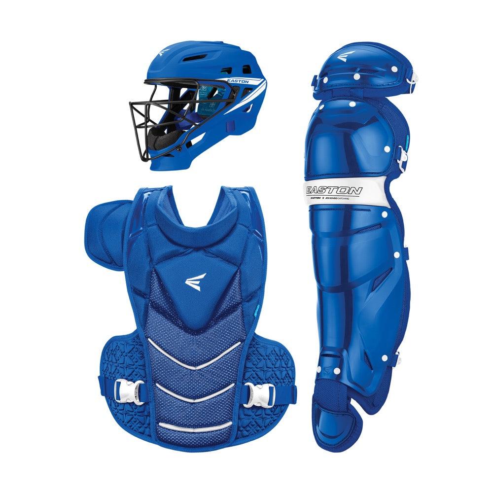 Easton Jen Schro The Very Best Fast Pitch Catcher's Box Set (Multiple Sizes/Colors) - Smash It Sports