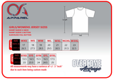 Lancaster Heat Short Sleeve V-Neck Mesh Practice Jersey (Black)