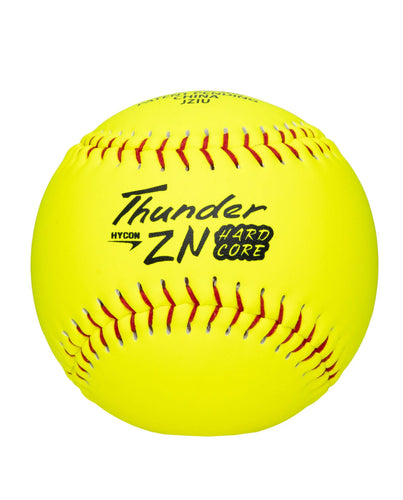 Dudley Thunder ZN Red Stitch Hardcore 52/300 12
