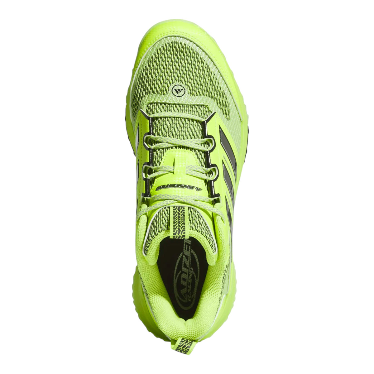 Adidas Adizero Impact Turf Trainer - Racing Team Solar Slime