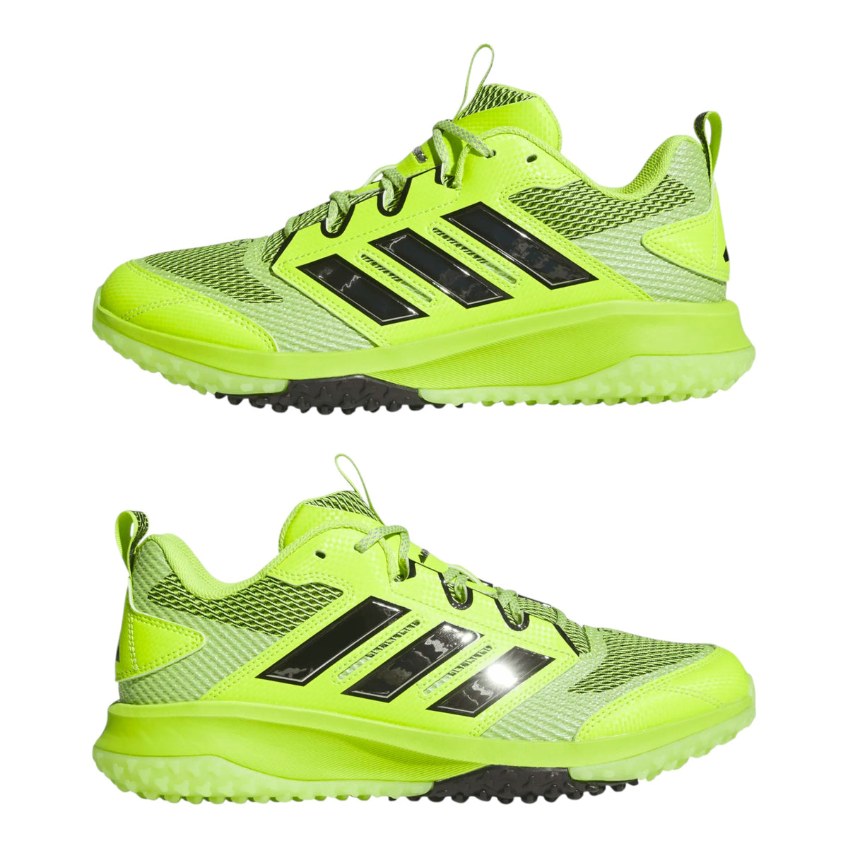 Adidas Adizero Impact Turf Trainer - Racing Team Solar Slime