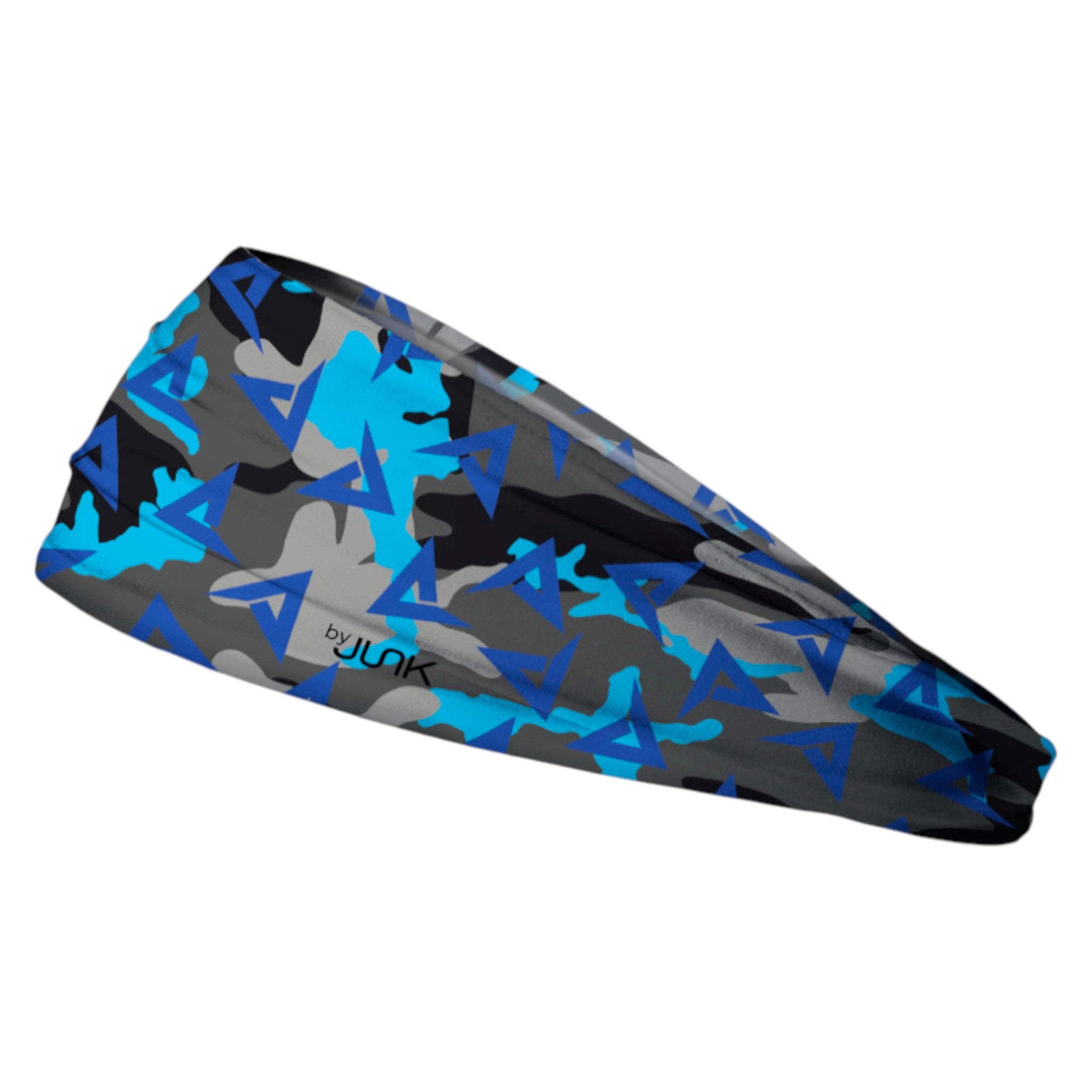 Junk x Anarchy Headband Big Bang Lite - Blue Camo