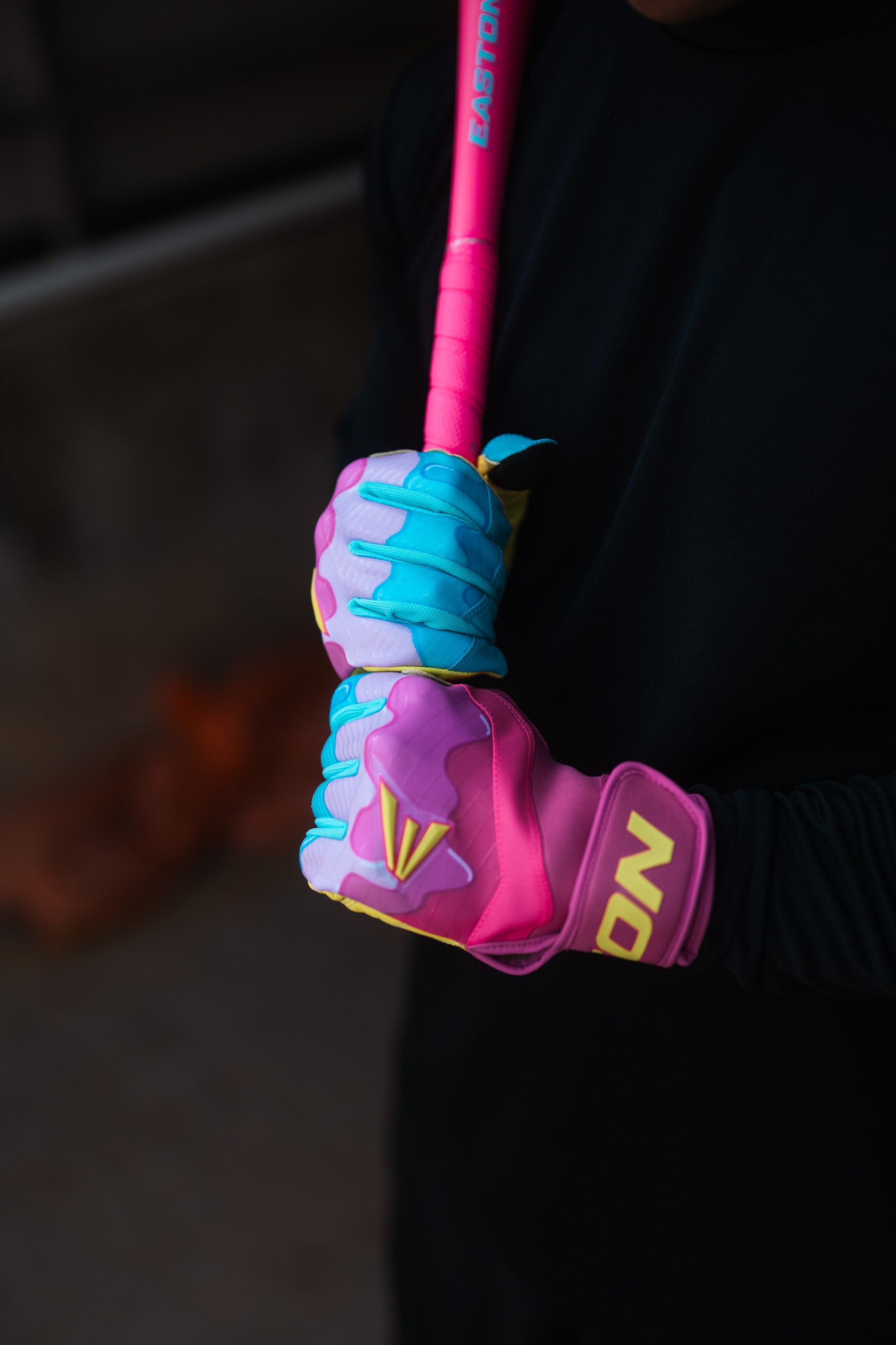 2025 Easton Hype Fire Pool Party -5 USSSA Baseball Bat - EUT6HPP5