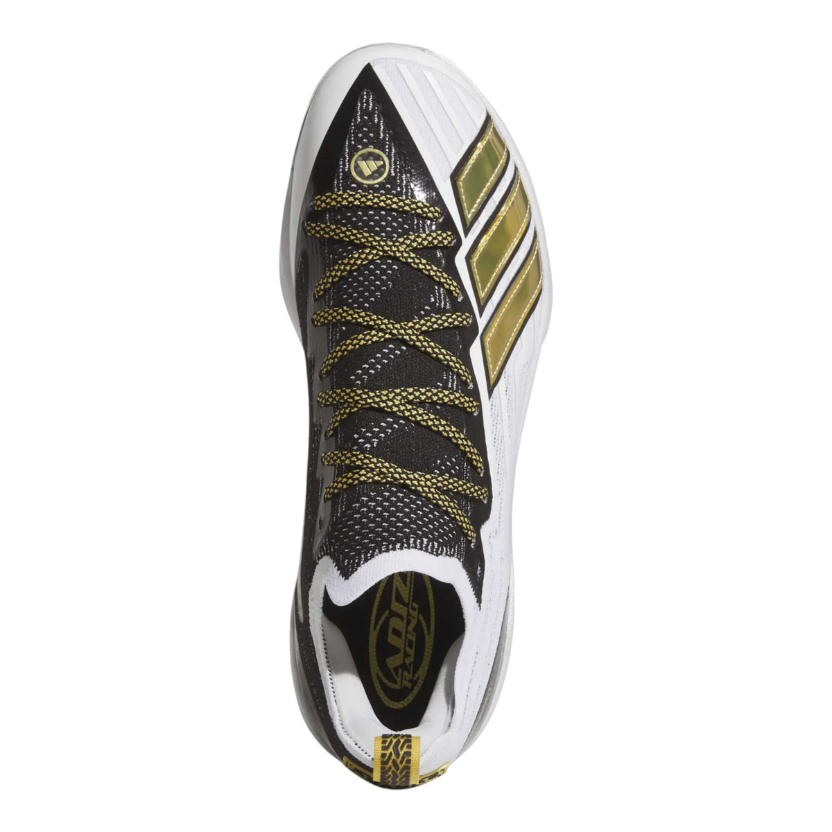 Adidas Adizero Electric+ 3.0 Metal Baseball Cleats - Racing Team