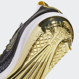Adidas Adizero Electric+ 3.0 Metal Baseball Cleats - Racing Team