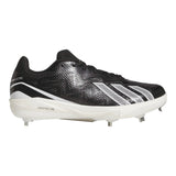 Adidas Adizero Electric 3.0 Metal Baseball Cleats - Black
