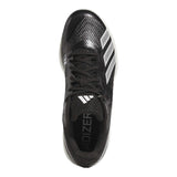 Adidas Adizero Electric 3.0 Metal Baseball Cleats - Black