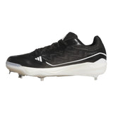 Adidas Adizero Electric 3.0 Metal Baseball Cleats - Black