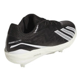 Adidas Adizero Electric 3.0 Metal Baseball Cleats - Black