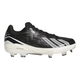 Adidas Adizero Electric 3.0 Molded Baseball Cleats - Black